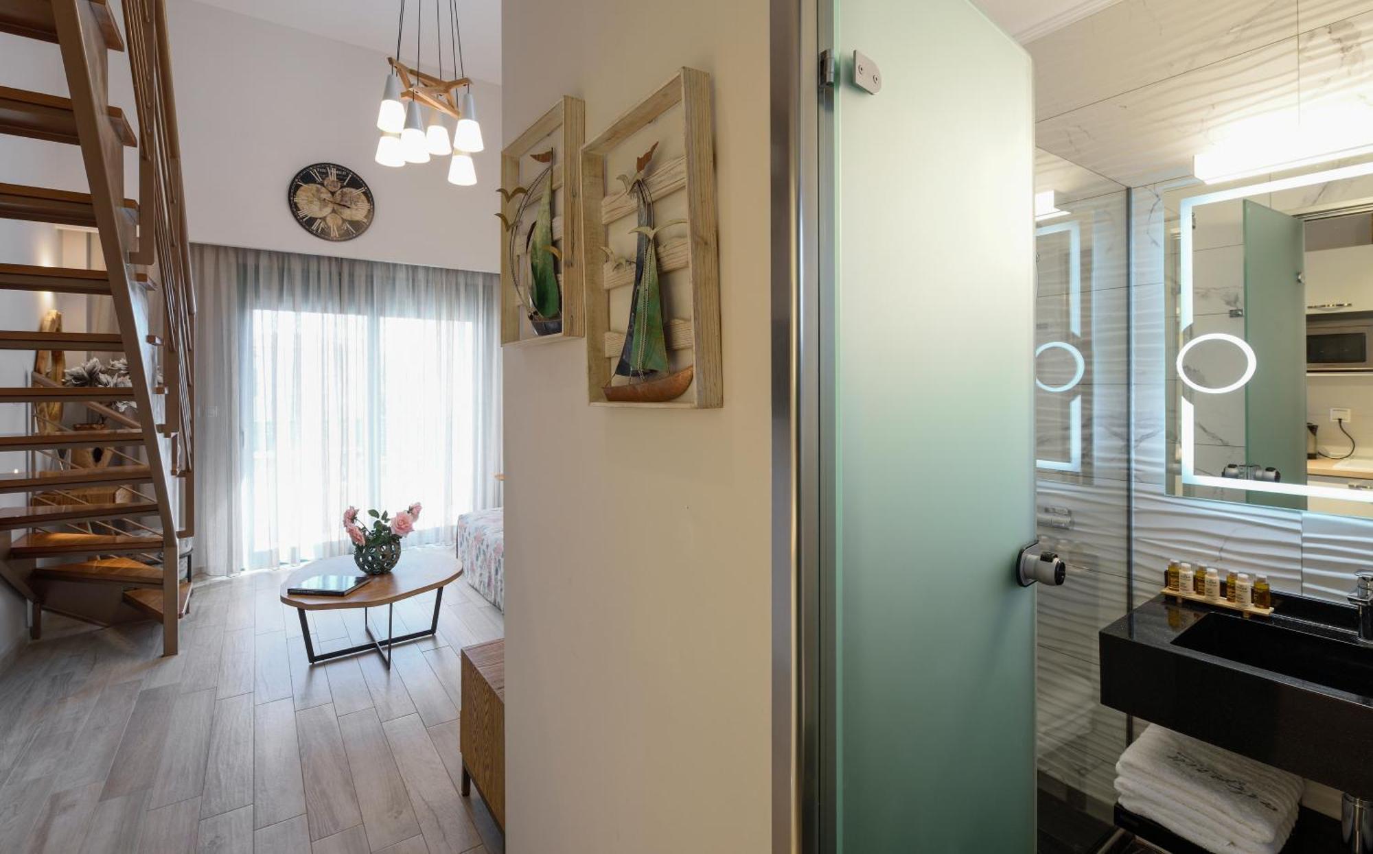 Alegria Suites Nikiti  Zimmer foto