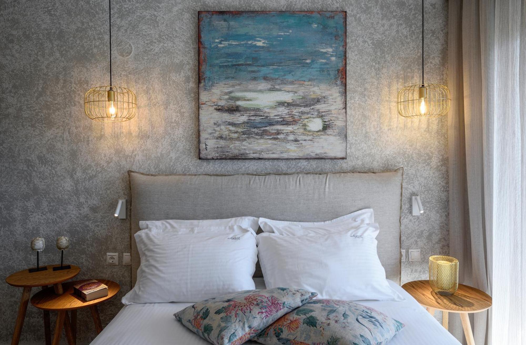 Alegria Suites Nikiti  Zimmer foto