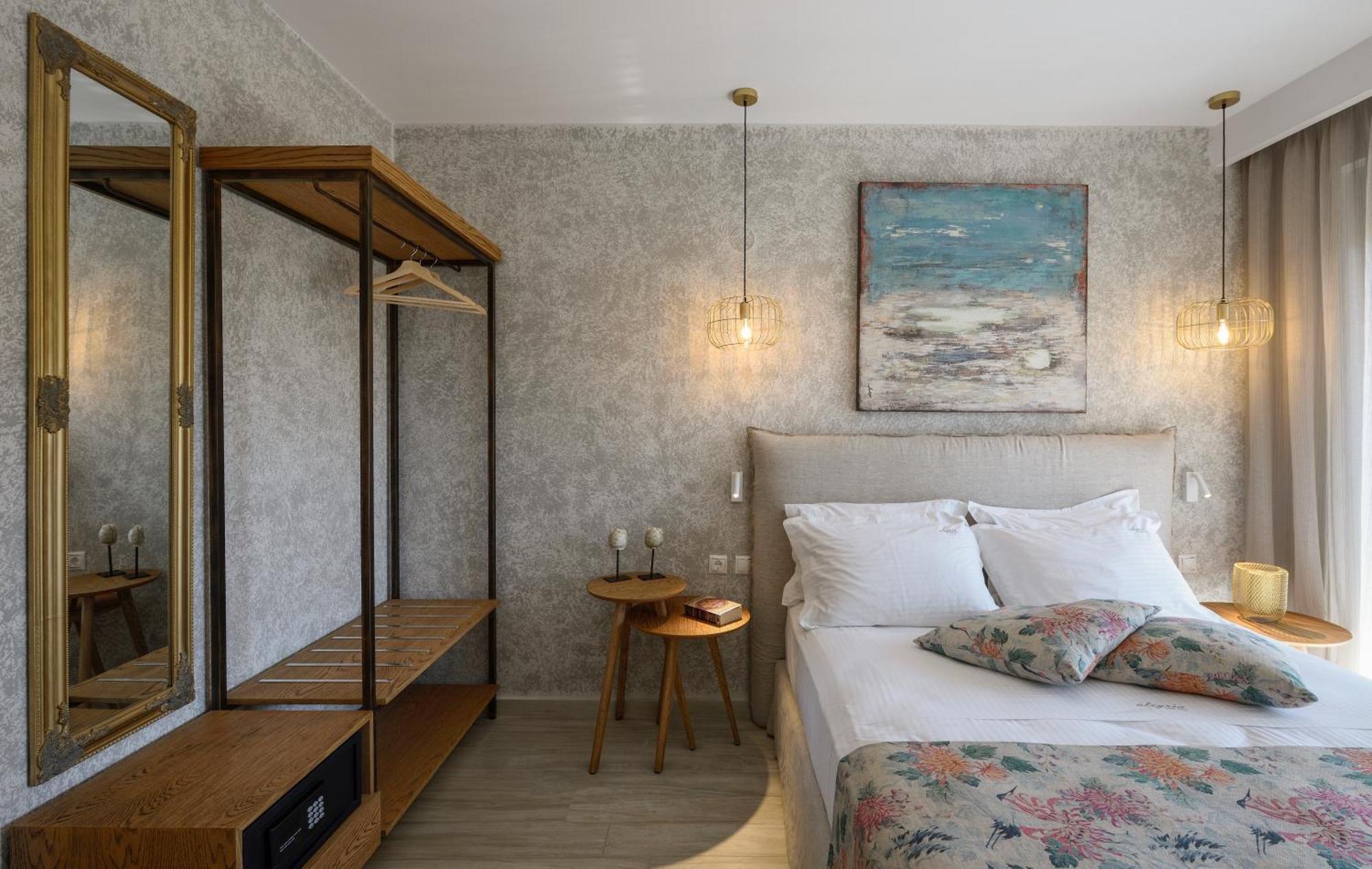 Alegria Suites Nikiti  Zimmer foto